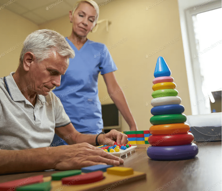 Dementia care services