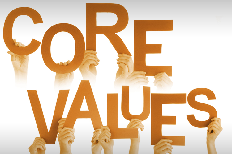 core values - care home in felixstowe